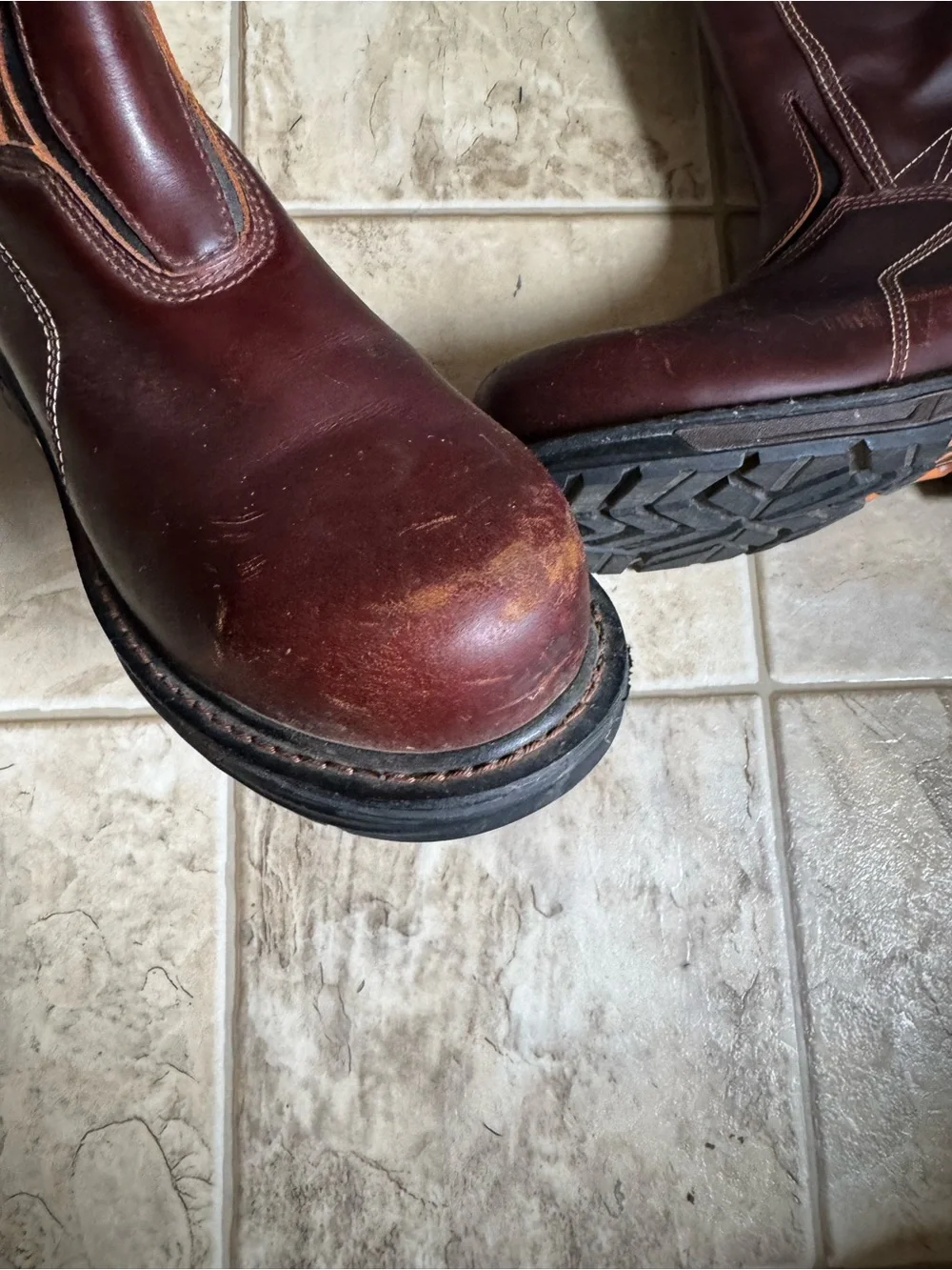 Ariat work Mens workhog XT defy wateerproof carbon